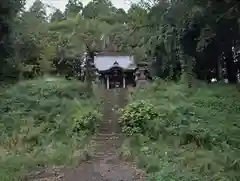 普門寺跡（茂原観音）の末社