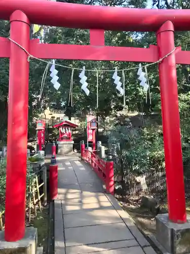 世田谷八幡宮(東京都)