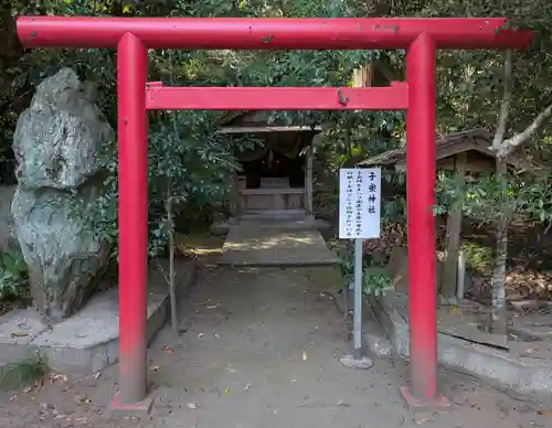 宮川熊野神社(千葉県)