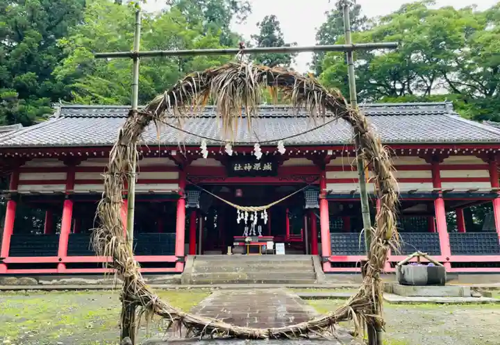 城原八幡社(大分県)