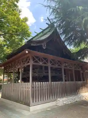 草加神社(埼玉県)