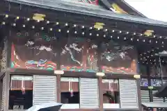 秩父神社の芸術