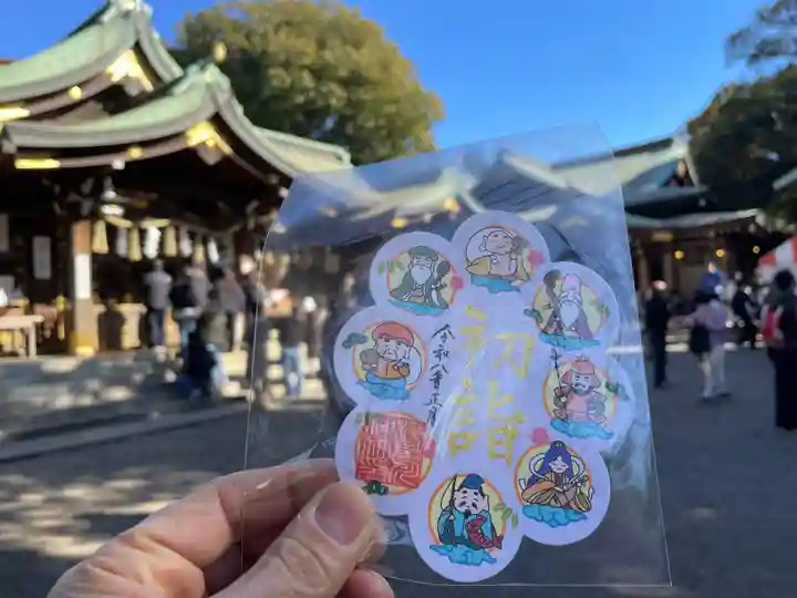 検見川神社(千葉県)