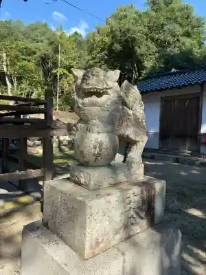 向江田八幡神社(広島県)