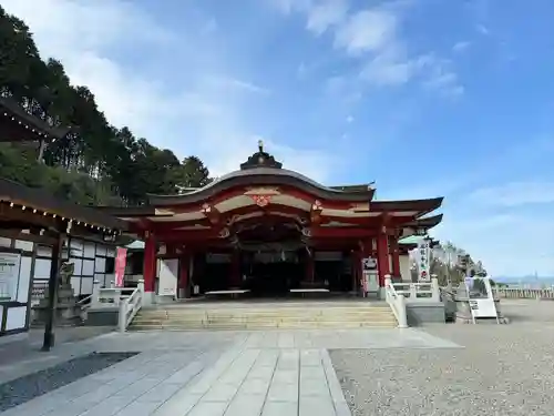 石鎚神社 口之宮 本社(愛媛県)