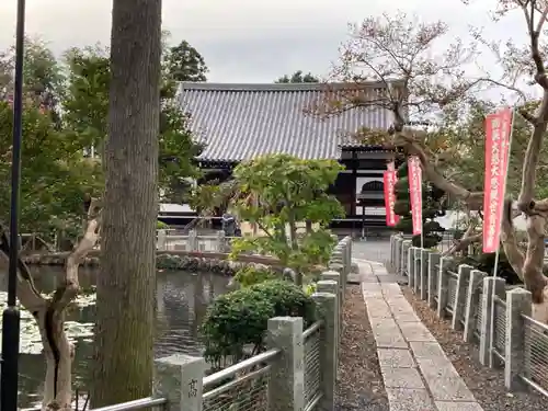 圓照寺のその他建物