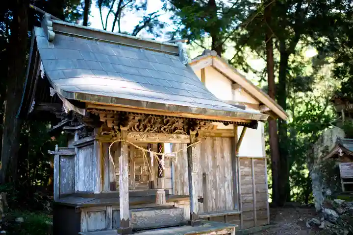 坂本八幡神社(徳島県)
