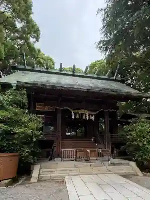 報徳二宮神社(神奈川県)