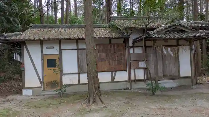 下居神社(京都府)