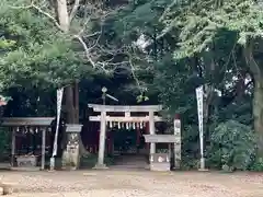 手力雄神社(岐阜県)