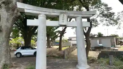名石神社(熊本県)