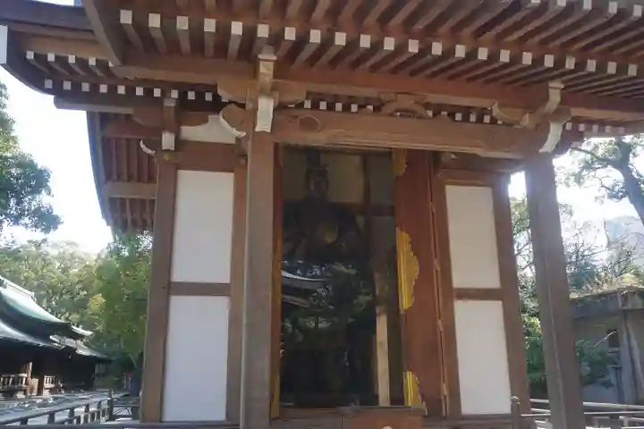 筥崎宮のその他建物