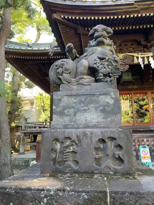 荏原神社(東京都)