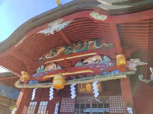武蔵御嶽神社(東京都)