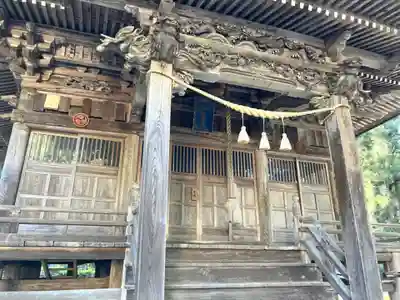 朝日神社(新潟県)