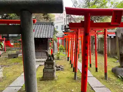 三囲神社(東京都)