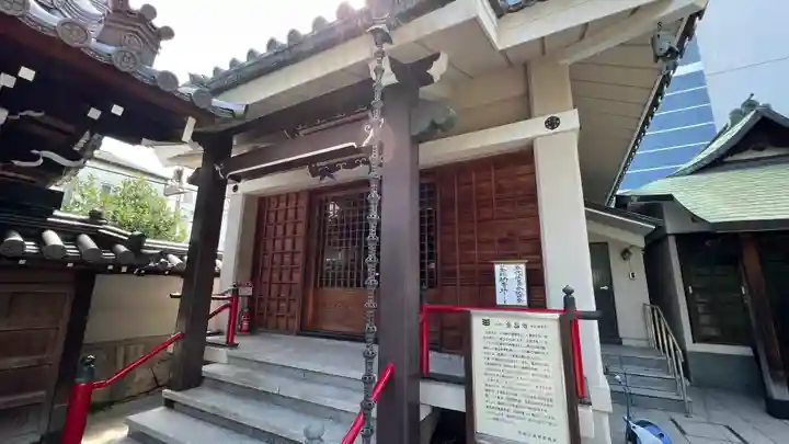 全昌寺のその他建物