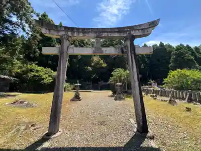 熊野神社(福井県)