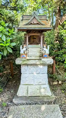 櫻木神社の末社