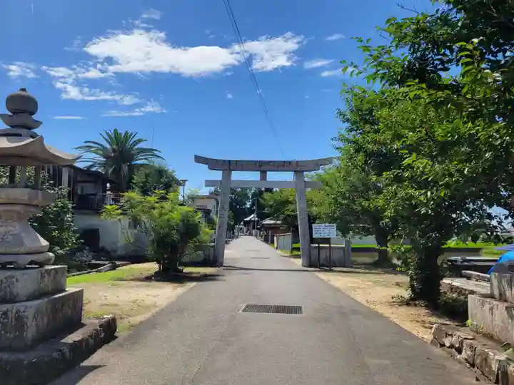大宮八幡神社(愛媛県)