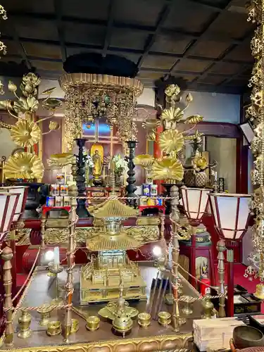 満福寺の本殿・本堂