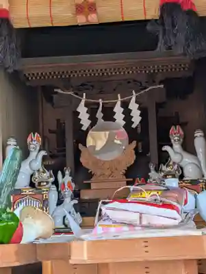 相模原氷川神社(神奈川県)