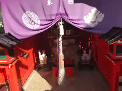 比枝神社の末社・摂社
