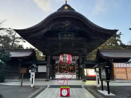 竹駒神社(宮城県)