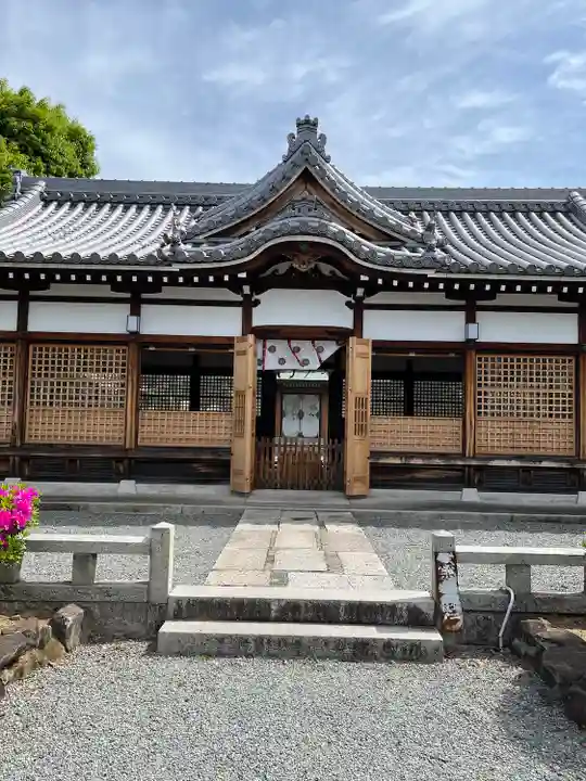 泉井上神社(大阪府)