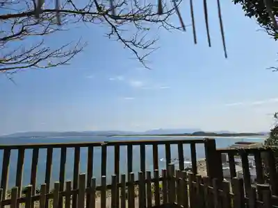 志賀海神社(福岡県)