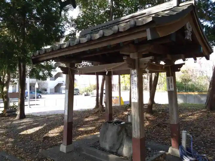 八坂神社(静岡県)