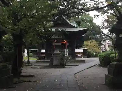 御穂神社のその他建物