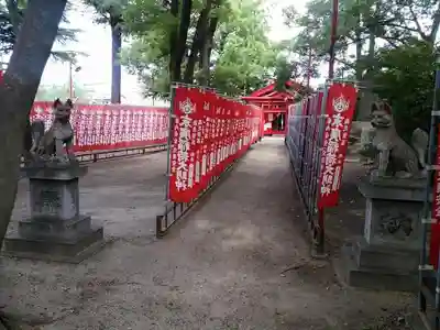 諏訪神社のその他建物