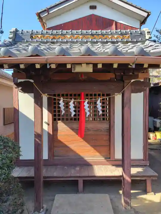 愛宕神社(埼玉県)