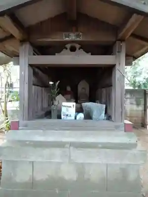 宝玉院の末社・摂社