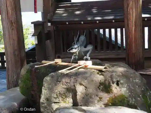 諏訪大社(長野県)