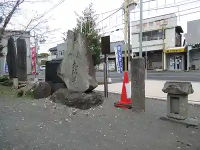 龍ケ崎八坂神社(茨城県)