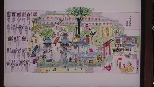 川越氷川神社のその他建物