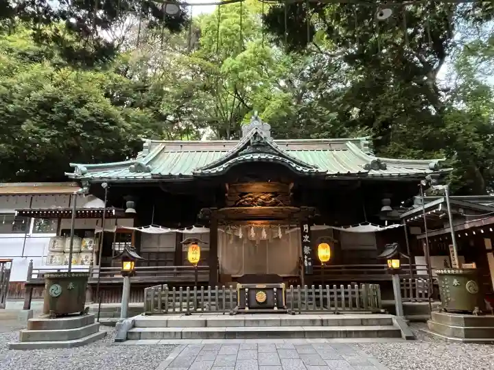 調神社(埼玉県)