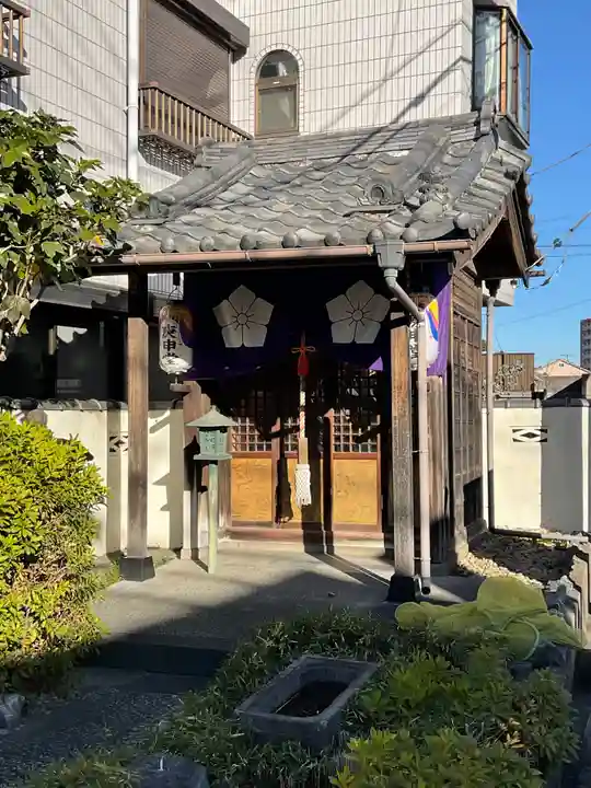 西蓮寺(東京都)