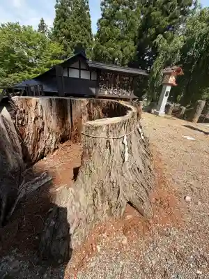 角館総鎮守 神明社(秋田県)