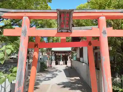 柴籬神社(大阪府)