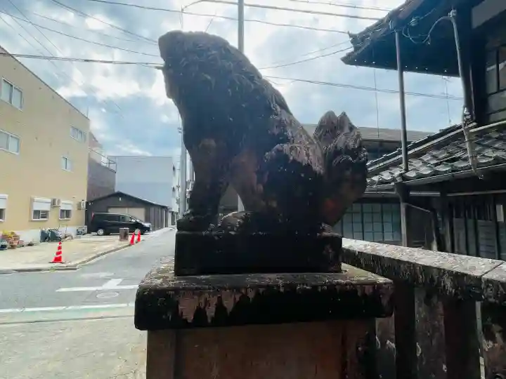 宇太水分神社(奈良県)