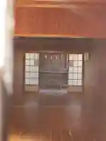 天満宮の本殿・本堂