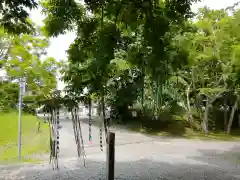 釧路一之宮 厳島神社の建物その他