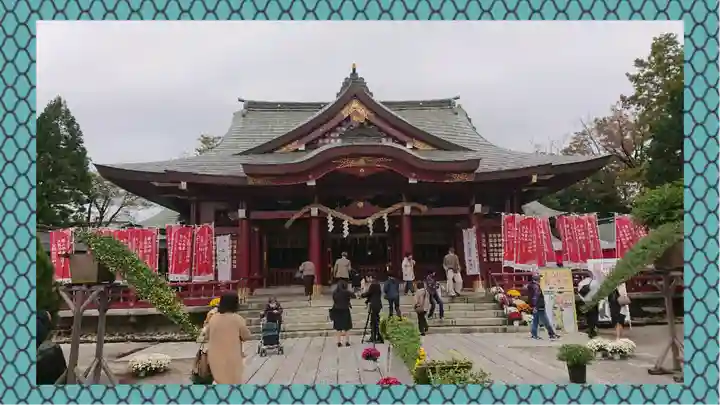 笠間稲荷神社(茨城県)