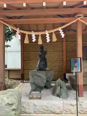 田無神社(東京都)