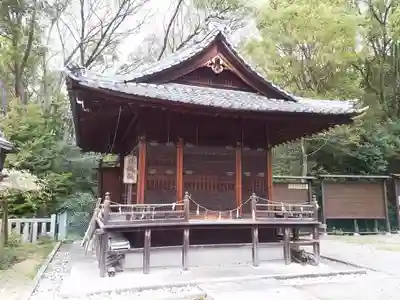 城山八幡宮のその他建物