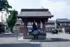 徳守神社の手水舎