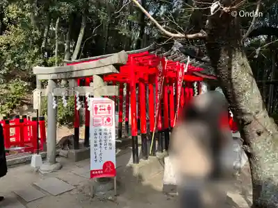 上新田天神社(大阪府)
